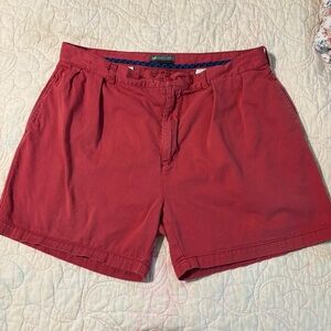 Southern Marsh Red Men's Shorts